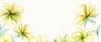 Abstract Botanical Art Backgrounds 25xAI