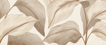 Abstract Botanical Art Backgrounds 25xAI