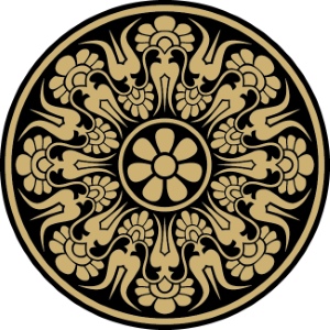 Roman Byzantine Mosaic Ceramics Ornamental Designs #1, 27xAI