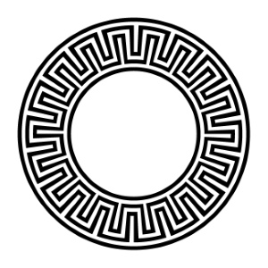 Roman Byzantine Mosaic Ceramics Ornamental Designs #2, 27xAI Roman Byzantine Mosaic Ceramics Ornamental Designs #2, 27xAI