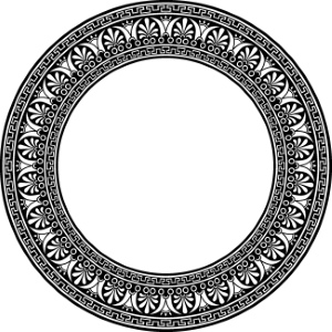 Roman Byzantine Mosaic Ceramics Ornamental Designs #2, 27xAI Roman Byzantine Mosaic Ceramics Ornamental Designs #2, 27xAI