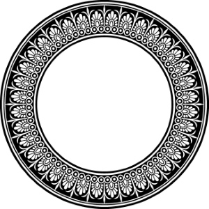 Roman Byzantine Mosaic Ceramics Ornamental Designs #2, 27xAI Roman Byzantine Mosaic Ceramics Ornamental Designs #2, 27xAI