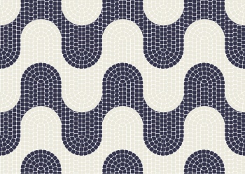 Roman Byzantine Mosaic Ceramics Ornamental Designs #2, 27xAI Roman Byzantine Mosaic Ceramics Ornamental Designs #2, 27xAI