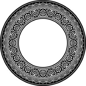 Roman Byzantine Mosaic Ceramics Ornamental Designs #2, 27xAI Roman Byzantine Mosaic Ceramics Ornamental Designs #2, 27xAI