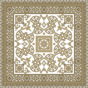 Roman Byzantine Mosaic Ceramics Ornamental Designs #2, 27xAI Roman Byzantine Mosaic Ceramics Ornamental Designs #2, 27xAI