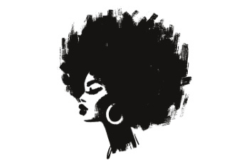 Artistic Woman Face Illustrations #2, 25xAI