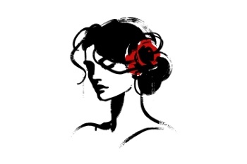 Artistic Woman Face Illustrations #2, 25xAI
