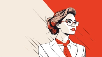 Artistic Woman Face Illustrations #4, 25xAI