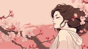 Artistic Woman Face Illustrations #4, 25xAI