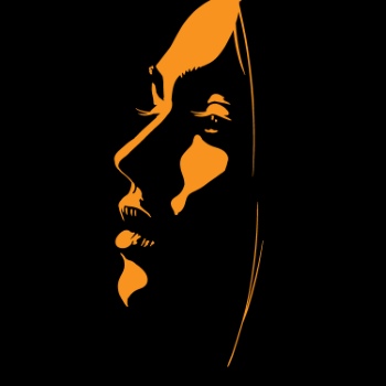 Artistic Woman Face Illustrations #6, 25xAI