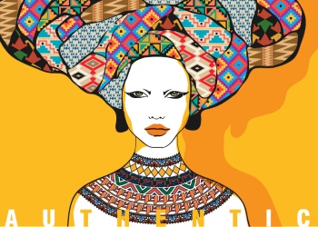 Artistic Woman Face Illustrations #6, 25xAI