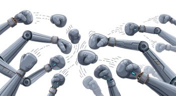 Robotic & Humanoid Hands & Artificial Intelligence 37xAI