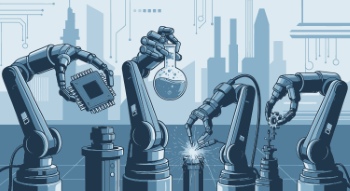 Robotic & Humanoid Hands & Artificial Intelligence 37xAI