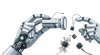 Robotic & Humanoid Hands & Artificial Intelligence 37xAI