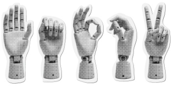 Robotic & Humanoid Hands & Artificial Intelligence 37xAI