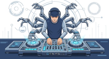 Robotic & Humanoid Hands & Artificial Intelligence 37xAI