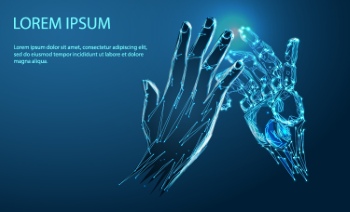 Robotic & Humanoid Hands & Artificial Intelligence 37xAI