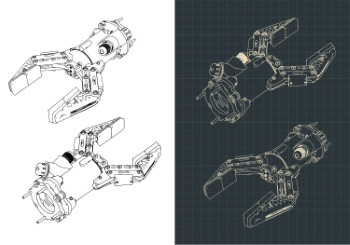 Robotic & Humanoid Hands & Artificial Intelligence 37xAI