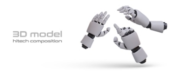 Robotic & Humanoid Hands & Artificial Intelligence 37xAI