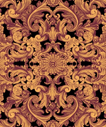 Baroque Victorian Frames, Borders & Patterns #1, 29xAI