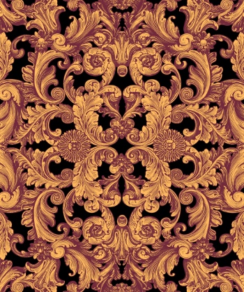 Baroque Victorian Frames, Borders & Patterns #1, 29xAI