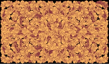 Baroque Victorian Frames, Borders & Patterns #1, 29xAI