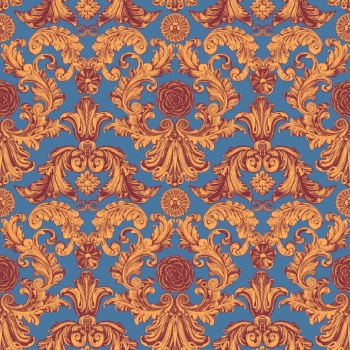 Baroque Victorian Frames, Borders & Patterns #1, 29xAI