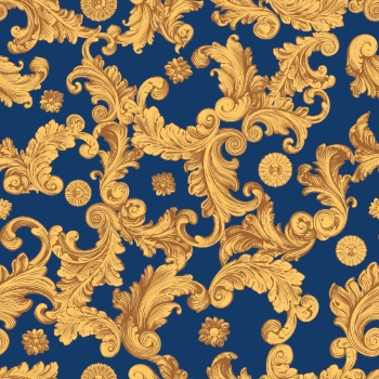 Baroque Victorian Frames, Borders & Patterns #1, 29xAI