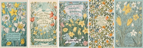 Floral Spring Frame Invite & Posters 26xAI Floral Spring Frame Invite & Posters 26xAI