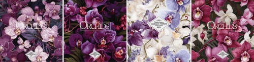 Floral Spring Frame Invite & Posters 26xAI Floral Spring Frame Invite & Posters 26xAI