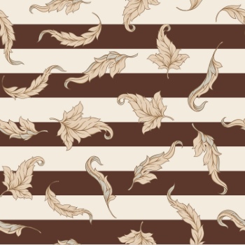 Royal Baroque Ornaments & Victorian Floral Seamless Patterns 42xAI