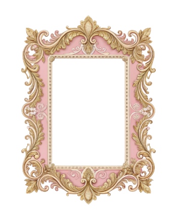 Vintage Frames & Borders #8, 26xAI