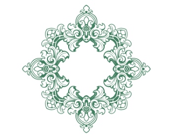 Vintage Frames & Borders #8, 26xAI