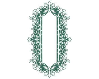 Vintage Frames & Borders #8, 26xAI