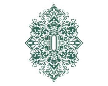 Vintage Frames & Borders #8, 26xAI