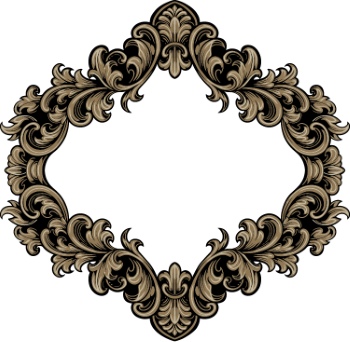 Vintage Frames & Borders #7, 27xAI