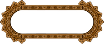 Vintage Frames & Borders #6, 25xAI