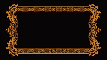 Vintage Frames & Borders #5, 25xAI Vintage Frames & Borders #5, 25xAI
