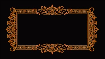Vintage Frames & Borders #5, 25xAI Vintage Frames & Borders #5, 25xAI