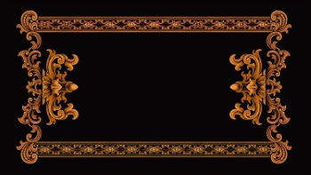 Vintage Frames & Borders #5, 25xAI Vintage Frames & Borders #5, 25xAI