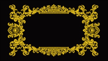 Vintage Frames & Borders #5, 25xAI Vintage Frames & Borders #5, 25xAI