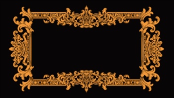 Vintage Frames & Borders #5, 25xAI Vintage Frames & Borders #5, 25xAI