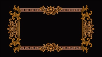 Vintage Frames & Borders #5, 25xAI Vintage Frames & Borders #5, 25xAI