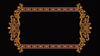 Vintage Frames & Borders #5, 25xAI Vintage Frames & Borders #5, 25xAI