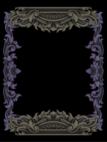 Vintage Frames & Borders #5, 25xAI Vintage Frames & Borders #5, 25xAI