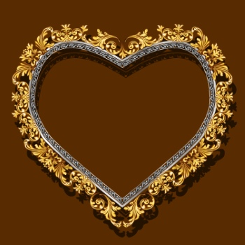 Vintage Frames & Borders #4, 28xAI