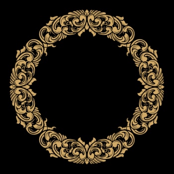 Vintage Frames & Borders #4, 28xAI