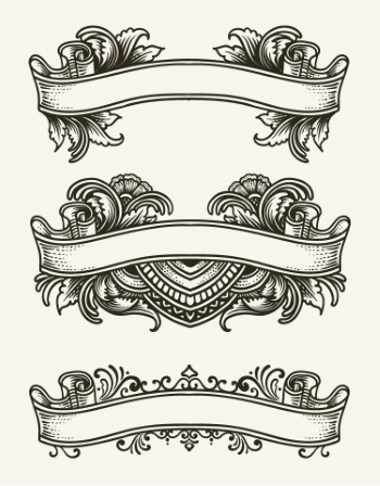 Vintage Frames & Borders #3, 30xAI Vintage Frames & Borders #3, 30xAI