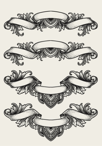 Vintage Frames & Borders #3, 30xAI Vintage Frames & Borders #3, 30xAI