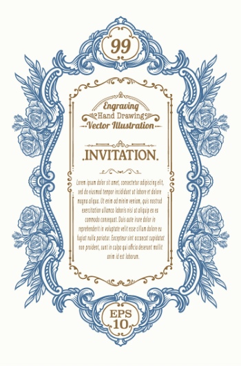 Vintage Frames & Borders #3, 30xAI Vintage Frames & Borders #3, 30xAI